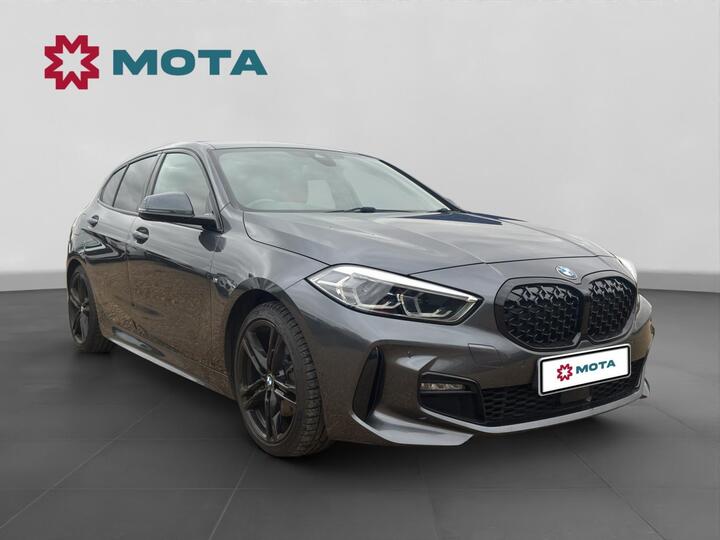 BMW 1 Series 2.0 118d M Sport Euro 6 (s/s) 5dr