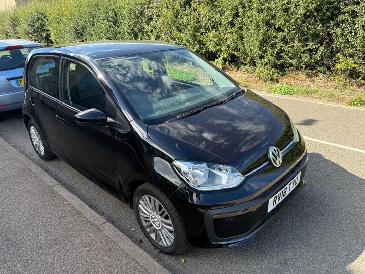 Volkswagen UP! 1.0 Move Up! Euro 6 (s/s) 5dr