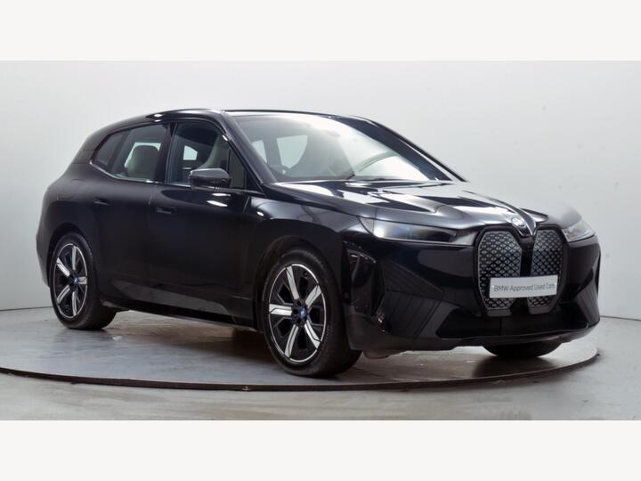 BMW IX 40 76.6kWh M Sport Auto XDrive 5dr