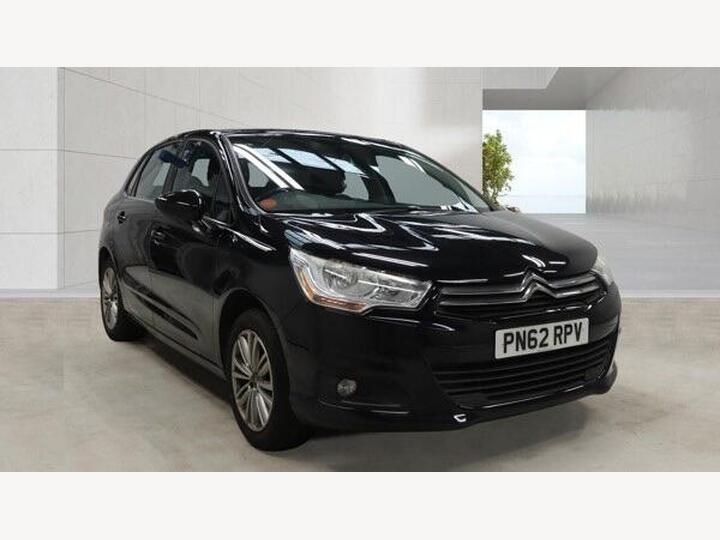 Citroen C4 1.6 HDi 16V VTR+ Euro 5 5dr
