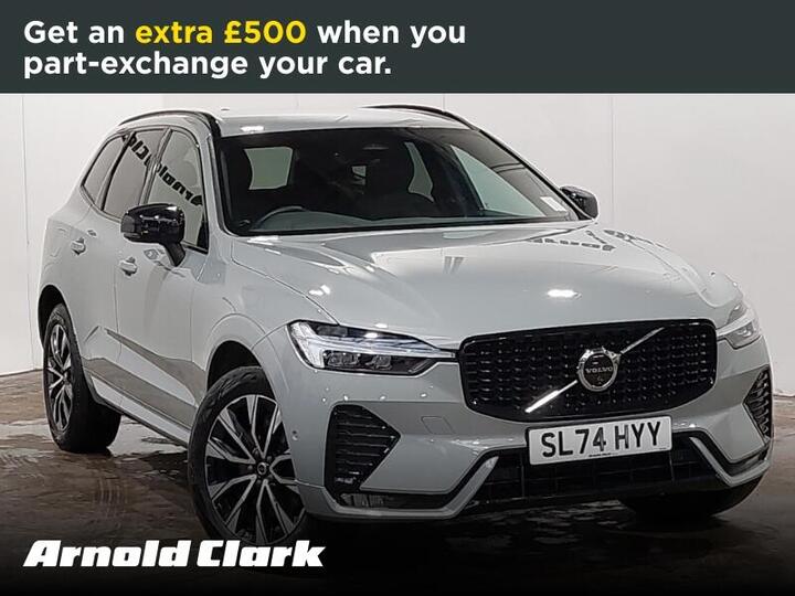 Volvo XC60 2.0 B5 MHEV Plus Auto AWD Euro 6 (s/s) 5dr