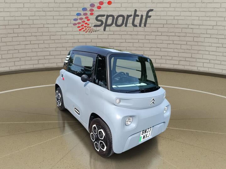Citroen Ami 5.4kWh Auto 2dr (LHD) Citroen Ami 5.4kWh Auto 2dr (LHD)