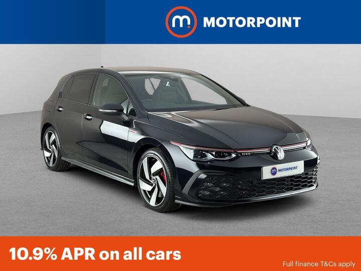 Volkswagen Golf 2.0 TSI GTI DSG Euro 6 (s/s) 5dr