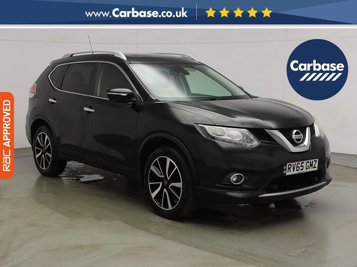 Nissan X-Trail 1.6 DCi Tekna 4WD Euro 6 (s/s) 5dr