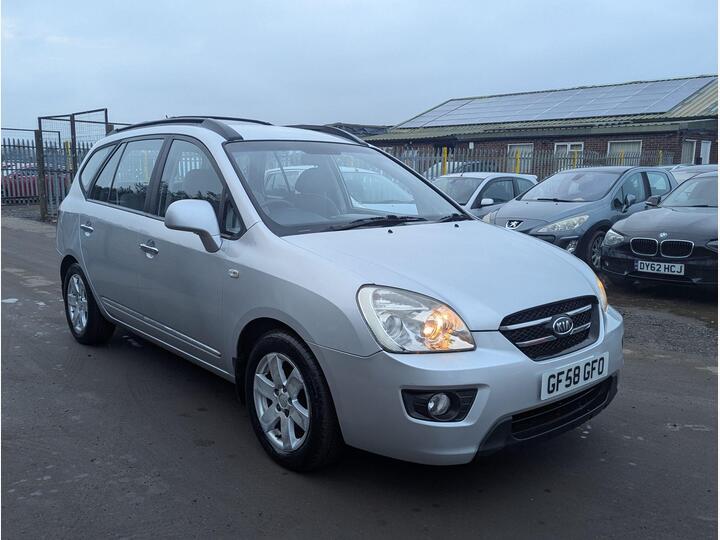 Kia Carens 2.0 CRDi GS 5dr (7 Seats)