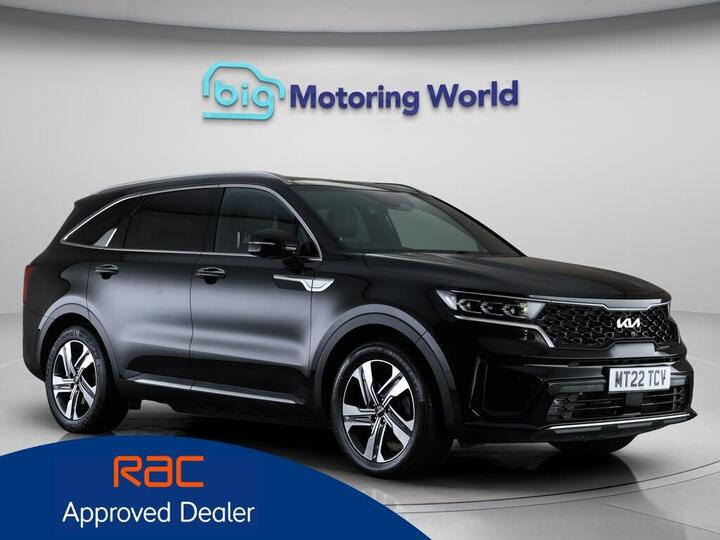 Kia Sorento 1.6 H T-GDi 4 Auto AWD Euro 6 (s/s) 5dr