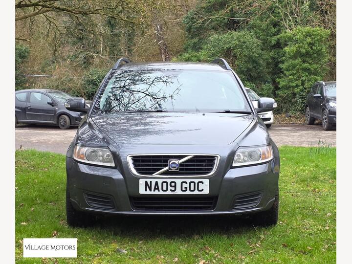 Volvo V50 1.6D DRIVe S Euro 4 5dr