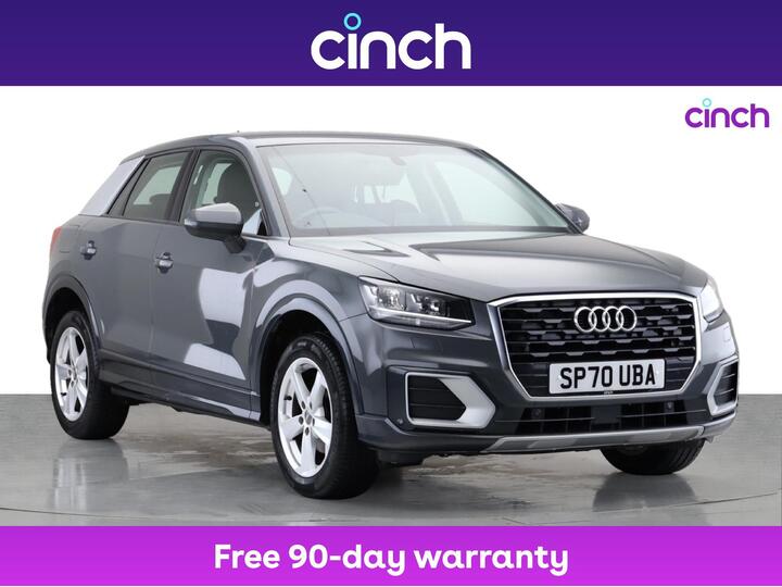 Audi Q2 1.6 TDI 30 Sport Euro 6 (s/s) 5dr