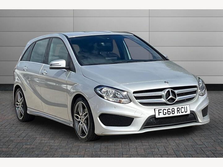 Mercedes-Benz B Class 1.6 B180 AMG Line (Executive) 7G-DCT Euro 6 (s/s) 5dr