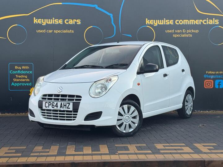 Suzuki Alto 1.0 12V SZ Euro 5 5dr