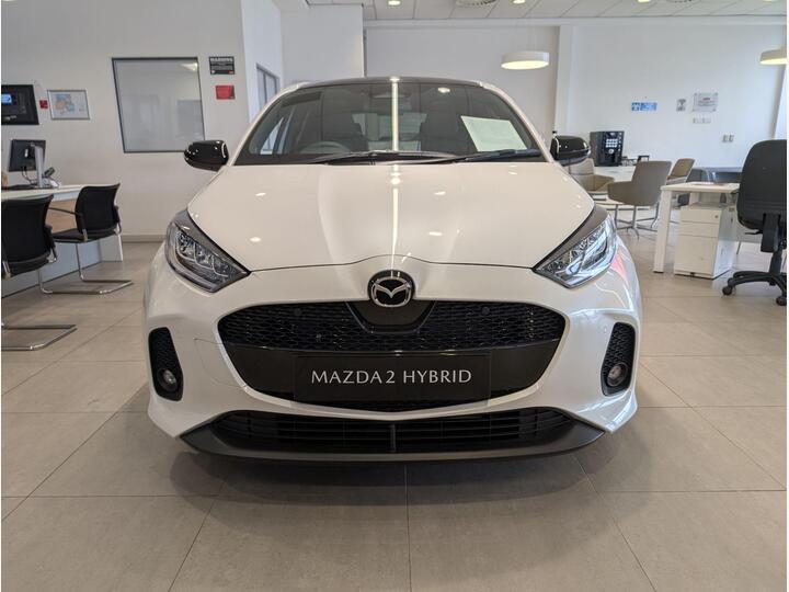 Mazda Mazda2 HYBRID 1.5h Homura Plus CVT Euro 6 (s/s) 5dr
