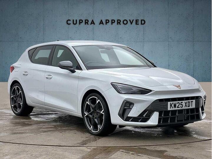 CUPRA Leon 1.5 ETSI V2 DSG Euro 6 (s/s) 5dr