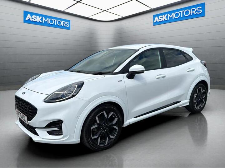 Ford PUMA 1.0T EcoBoost MHEV ST-Line X First Edition Euro 6 (s/s) 5dr