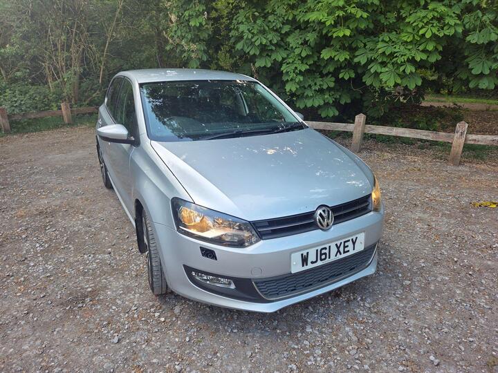 Volkswagen Polo 1.2 TSI SEL Euro 5 3dr