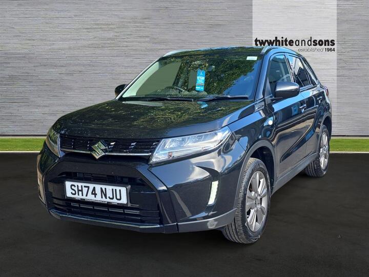 Suzuki Vitara 1.4 Boosterjet MHEV Motion Euro 6 (s/s) 5dr