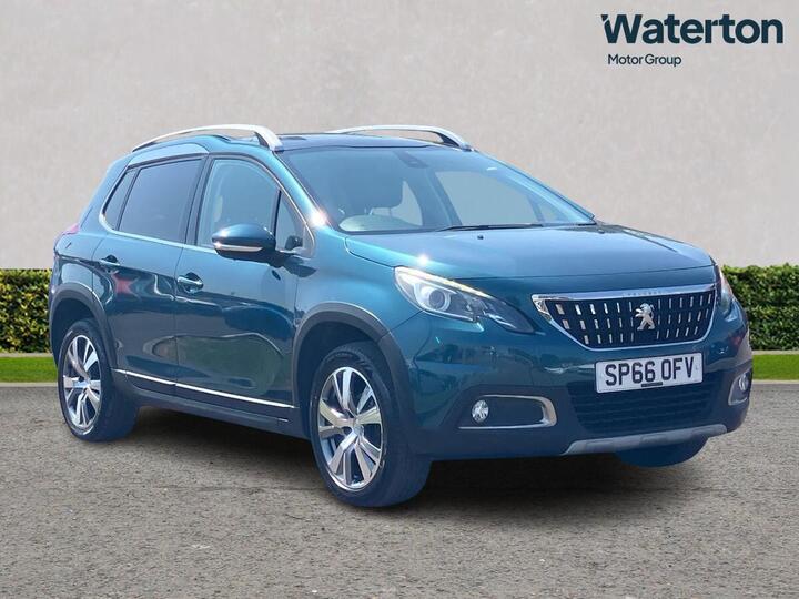 Peugeot 2008 1.6 BlueHDi Allure Euro 6 5dr