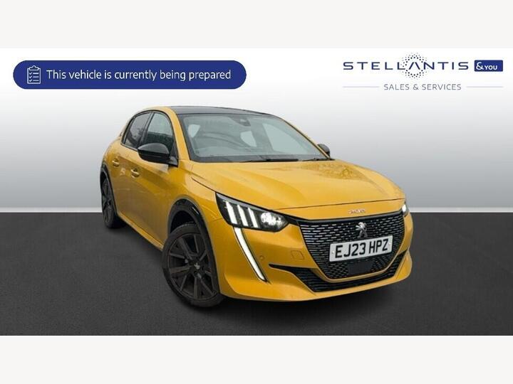 Peugeot 208 1.2 PureTech GT Euro 6 (s/s) 5dr