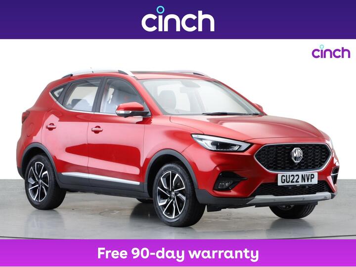 MG ZS 1.0 T-GDI Exclusive Euro 6 5dr