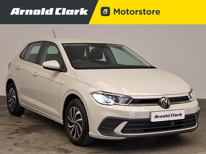 Volkswagen Polo 1.0 EVO Life Euro 6 (s/s) 5dr
