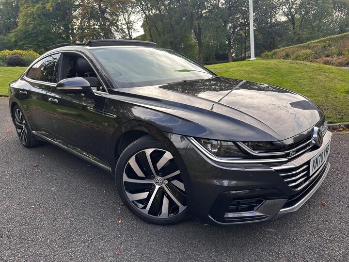 Volkswagen Arteon 2.0 TDI R-Line Fastback DSG Euro 6 (s/s) 5dr Volkswagen Arteon 2.0 TDI R-Line Fastback DSG Euro 6 (s/s) 5dr