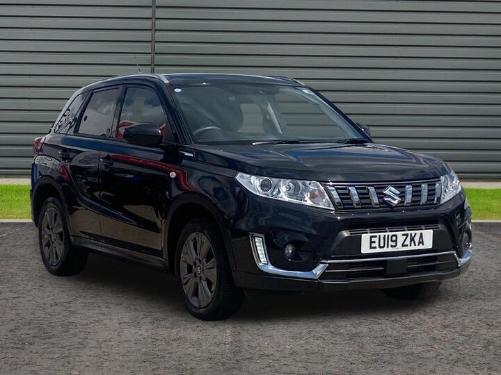 Suzuki Vitara 1.0 Boosterjet SZ-T Euro 6 (s/s) 5dr