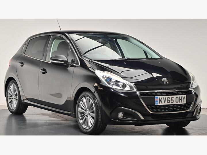 Peugeot 208 1.6 BlueHDi Allure Euro 6 5dr
