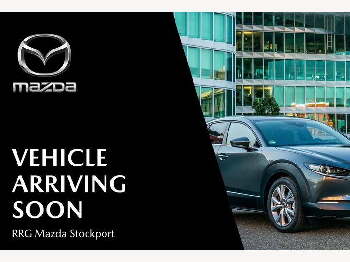 Mazda 2 Hybrid 1.5h Exclusive-Line CVT Euro 6 (s/s) 5dr