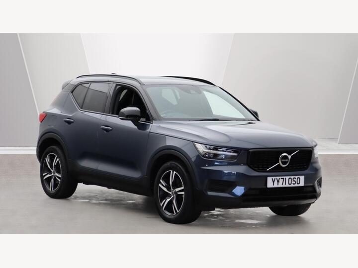 Volvo XC40 2.0 B4 MHEV R-Design Auto AWD Euro 6 (s/s) 5dr
