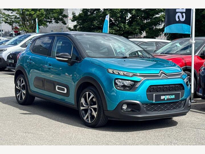 Citroen C3 1.2 PureTech Shine Plus Euro 6 (s/s) 5dr