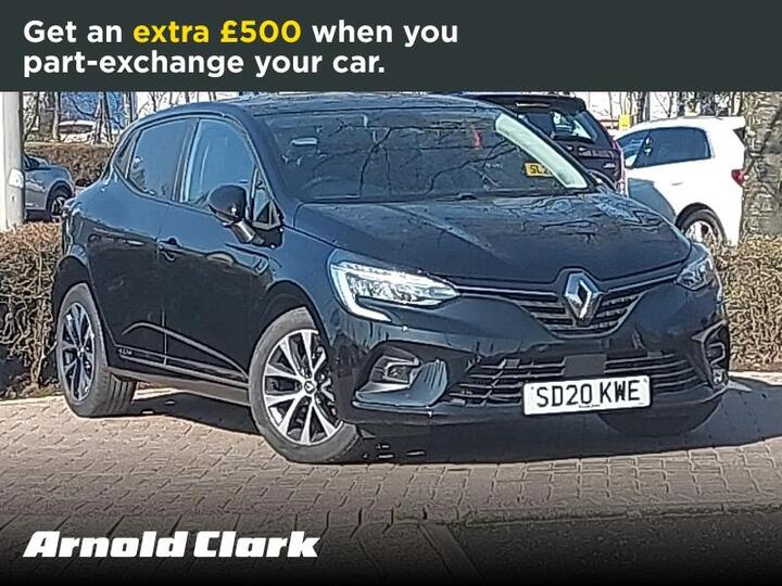 Renault Clio 1.0 TCe Iconic Euro 6 (s/s) 5dr