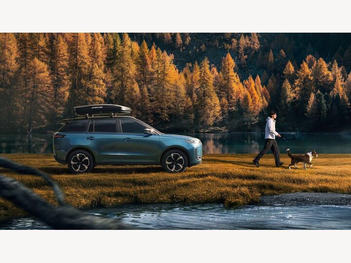 JAECOO JAECOO 5 60.9kWh Pure Auto 5dr