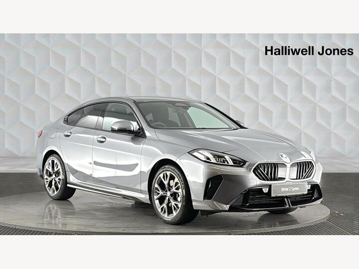 BMW 2 Series Gran Coupe 1.5 220i MHT M Sport DCT Euro 6 (s/s) 4dr