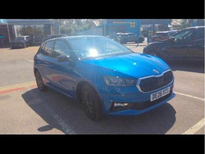 Skoda Fabia 1.0 TSI Design Edition DSG Euro 6 (s/s) 5dr