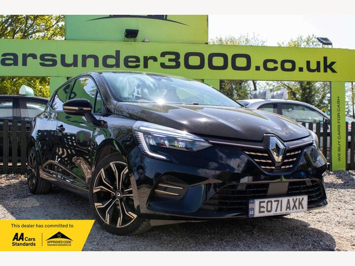 Renault CLIO 1.0 TCe Lutecia Euro 6 (s/s) 5dr