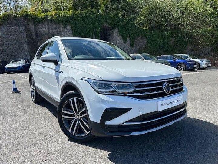 Volkswagen Tiguan 2.0 TDI Elegance DSG 4Motion Euro 6 (s/s) 5dr