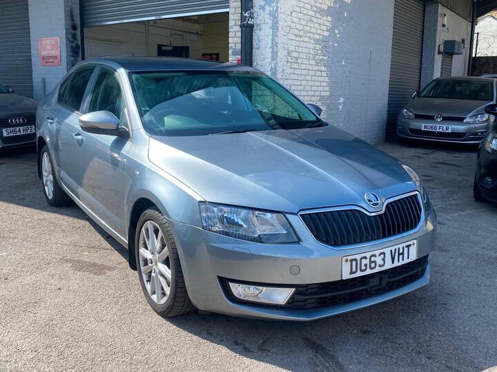 Skoda Octavia 1.4 TSI Elegance DSG Euro 5 (s/s) 5dr