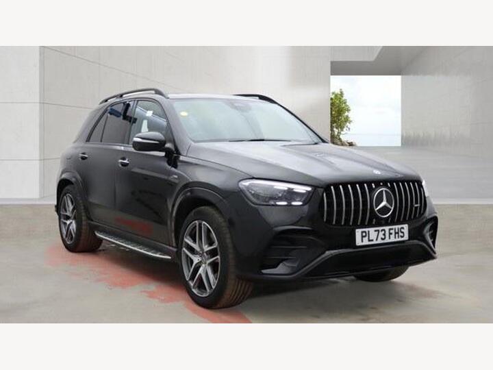 Mercedes-Benz GLE 3.0 GLE53 BiTurbo MHEV AMG (Premium) SpdS TCT 4MATIC+ Euro 6 (s/s) 5dr (7 Seat)
