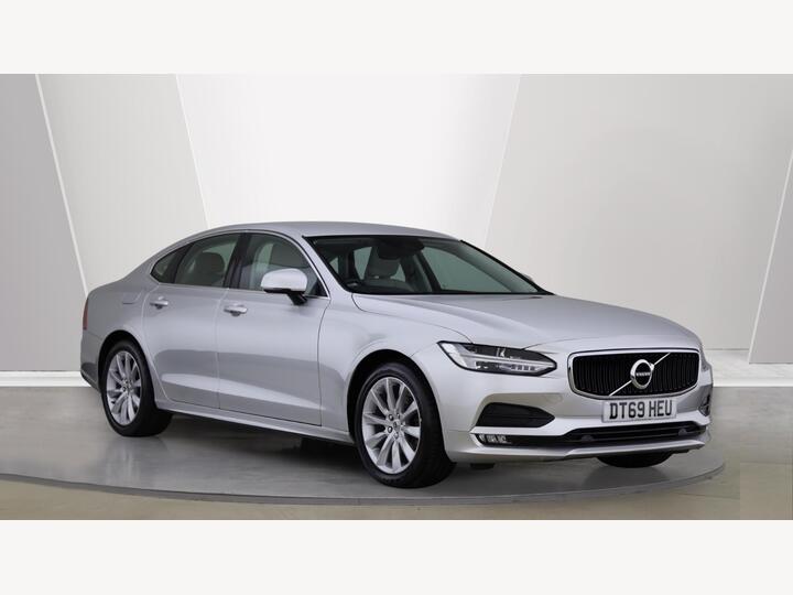 Volvo S90 2.0 T4 Momentum Plus Auto Euro 6 (s/s) 4dr