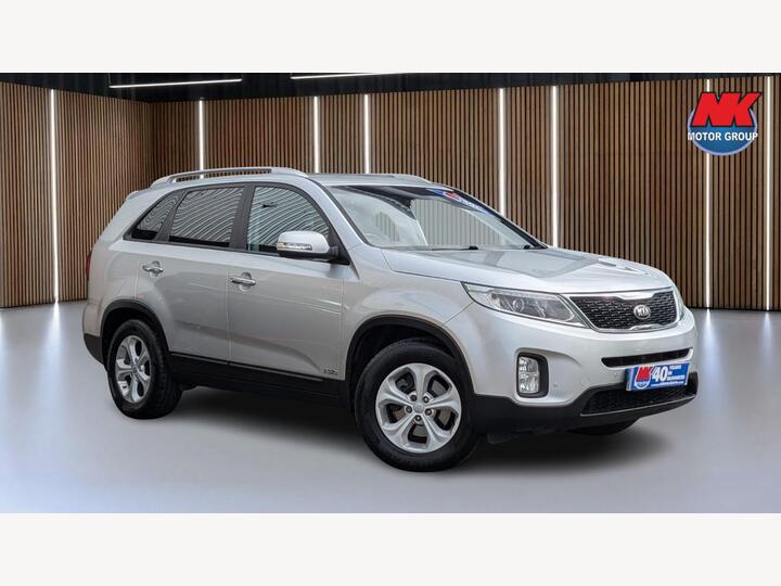 Kia Sorento 2.2 CRDi KX-2 Auto AWD Euro 5 5dr