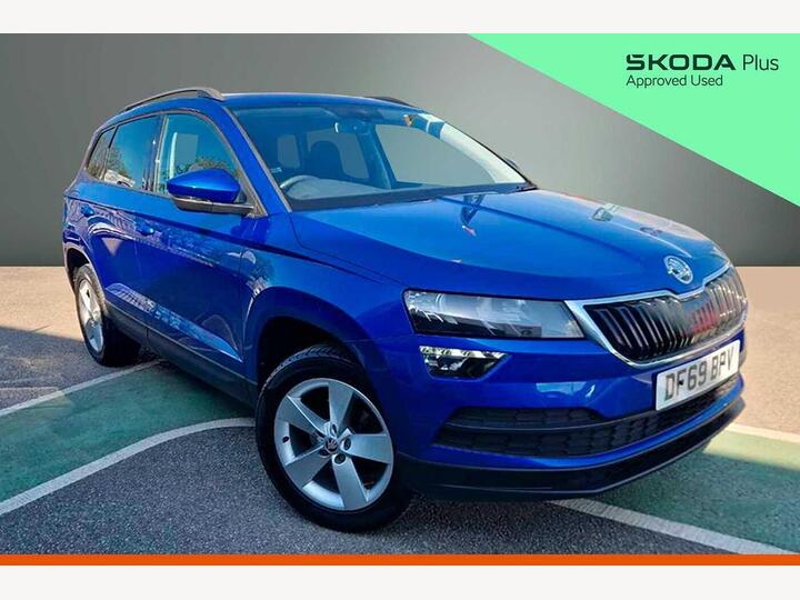 Skoda Karoq 1.0 TSI SE Euro 6 (s/s) 5dr