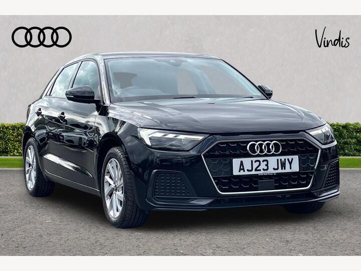 Audi A1 Sportback 1.0 TFSI 25 Sport Sportback S Tronic Euro 6 (s/s) 5dr