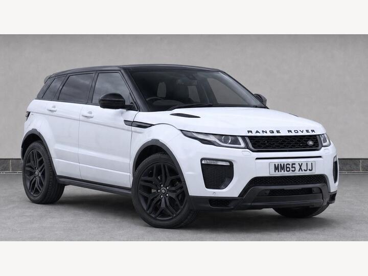 Land Rover Range Rover Evoque 2.0 TD4 HSE Dynamic Auto 4WD Euro 6 (s/s) 5dr