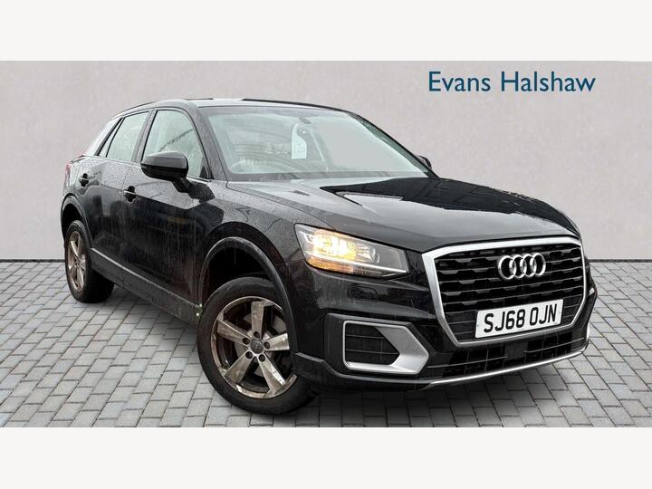 Audi Q2 ESTATE 1.0 TFSI 30 Sport Euro 6 (s/s) 5dr