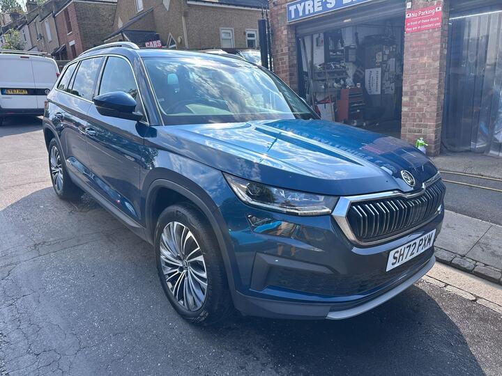Skoda Kodiaq 1.5 TSI ACT SE L Executive DSG Euro 6 (s/s) 5dr (7 Seat)