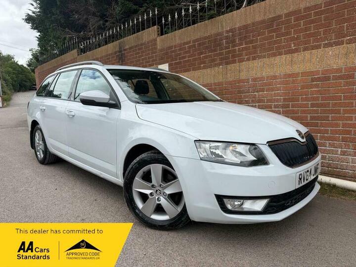 Skoda Octavia 2.0 TDI Tour De France 4WD Euro 5 (s/s) 5dr