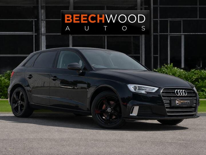 Audi A3 2.0 TDI Sport Sportback Euro 6 (s/s) 5dr