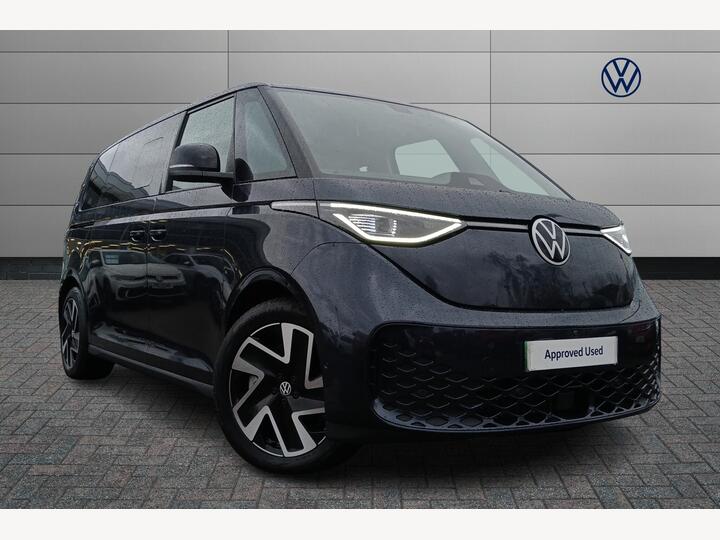Volkswagen Id. Buzz Pro 86kWh Style Auto 5dr (LWB, 7Seat) Volkswagen Id. Buzz Pro 86kWh Style Auto 5dr (LWB, 7Seat)