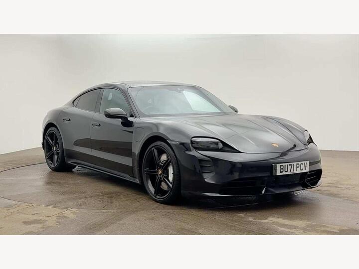 Porsche Taycan Performance Plus 93.4kWh Turbo Auto 4WD 4dr (11kW Charger)