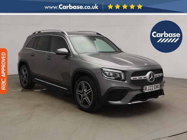 Mercedes-Benz GLB 1.3 GLB200 AMG Line 7G-DCT Euro 6 (s/s) 5dr