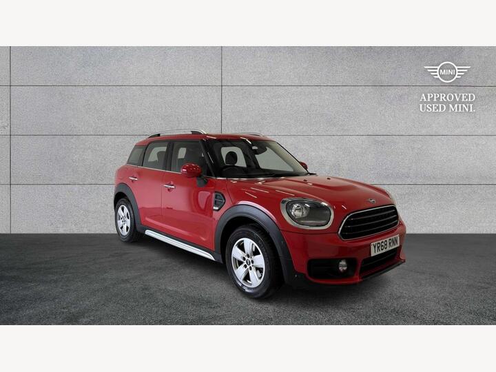 MINI Countryman 1.5 GPF Cooper Euro 6 (s/s) 5dr